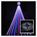 DMX Christmas Ribbon pixel led tape 12v